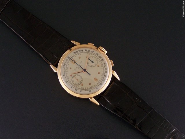 Patek Philippe Ref. 1579