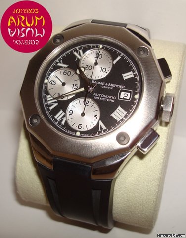 Baume & Mercier Riviera