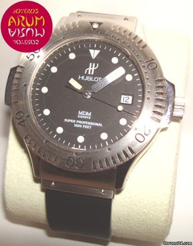 Hublot Superprofessional