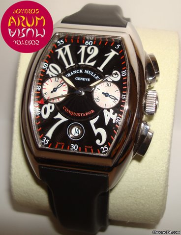 Franck Muller Conquistador Chrono