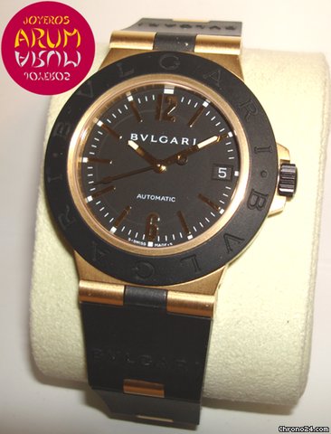 Bulgari Diagono