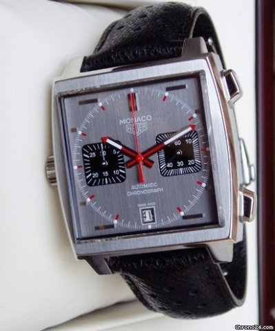 TAG Heuer Monaco Automatic Chronograph Vintage