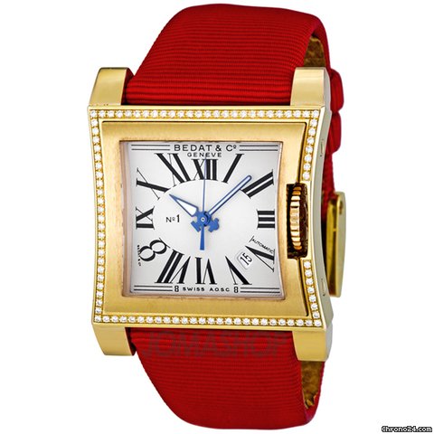 Bedat & Co No. 1 Automatic Mens Watch 114.320.800
