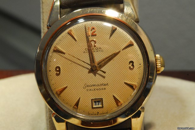 Omega SEAMASTER CALENDAR