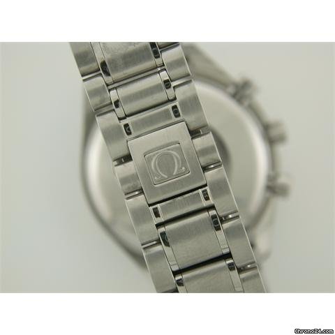 replica Omega Speedmaster steel automatic on bracelet WATCHES 1 