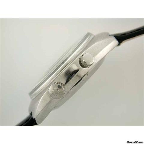 replica Omega Geneve date steel manual on strap WATCHES 1 