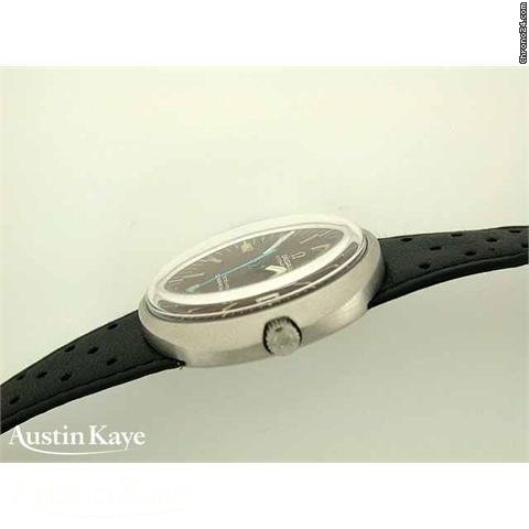 replica Omega Dynamic steel automatic on strap WATCHES 1