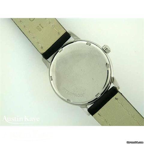 replica Omega Geneve steel manual on strap. WATCHES 1 