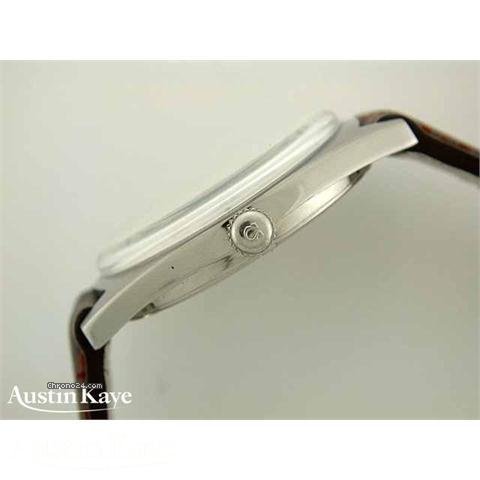 replica Omega Geneve steel manual on strap WATCHES 1 