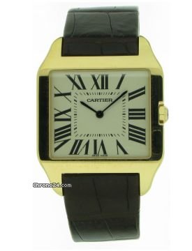 Cartier Santos Dumont