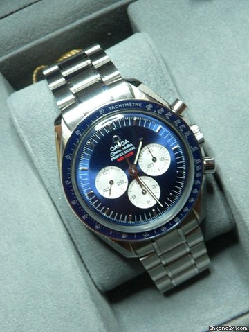 Omega Speedmaster Gemini 4 40th Anv.