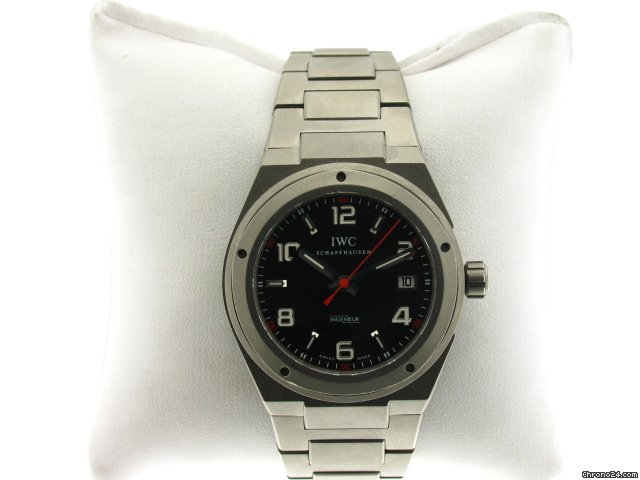 IWC INGENIEUR AMG