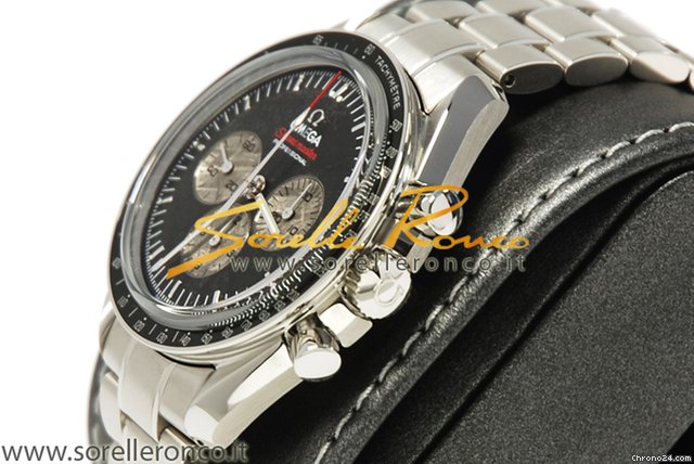 replica Omega SPEEDMASTER Professional APOLLO SOYUZ 35th Anniversary WATCHES 1 
