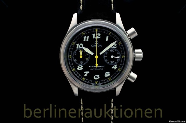 Omega Dynamic Chronograph