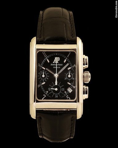 Audemars Piguet Edward Piguet Chronograph