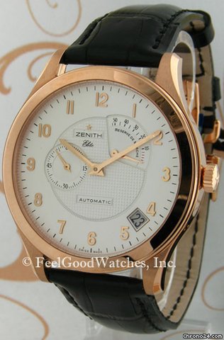 Zenith 18.0520.6850/02.C492 Grande Class Elite Reserve de Marche