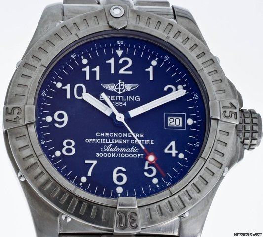 replica Breitling Avenger Seawolf WATCHES 1 