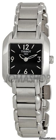 Tissot T-Wave Ladies Watch T02.1.285.52