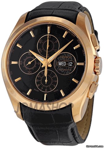 Tissot Couturier Valjoux Mens Watch T0356143605100