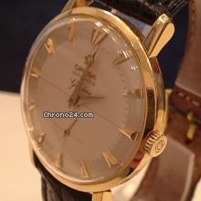 replica Omega geneve vintage auto gold WATCHES 1 