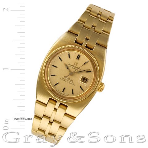 Omega Constellation D21.480