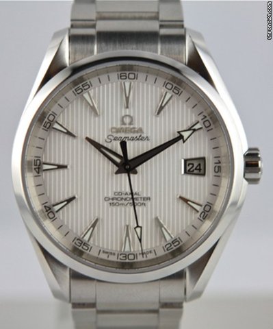 Omega Seamaster Aqua Terra 41 mm