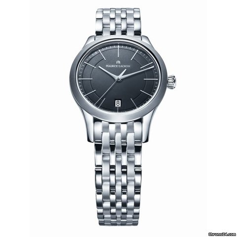 Maurice Lacroix Uhr Les Classiques Date, LC1026-SS002-330