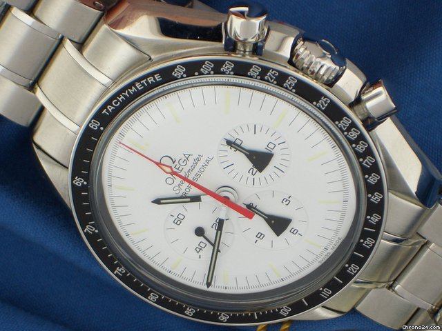 Omega Speedmaster Alaska Projet Limited Edition