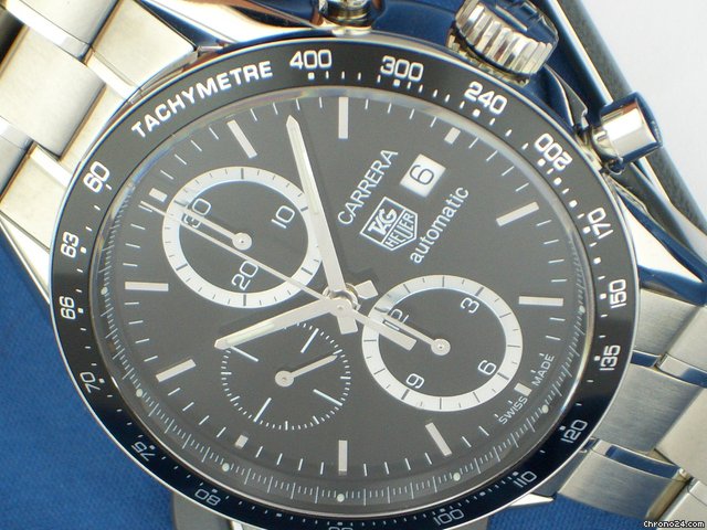 TAG Heuer Carrera Cv2010.ba0794