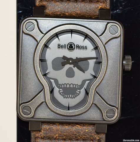replica Bell & Ross BR 01 -92- Airborn II  limited nr 698 WATCHES 1 