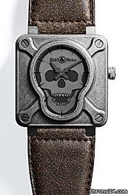 Bell & Ross BR 01 -92- Airborn II  limited nr 698