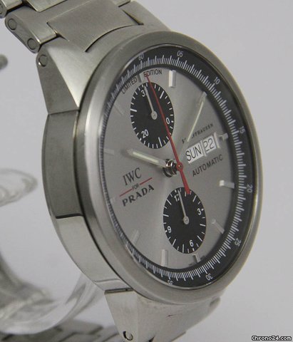 replica IWC Ref. 3708 WATCHES 1 