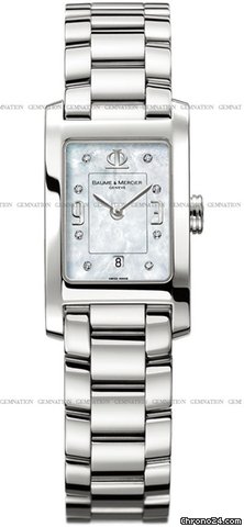 Baume & Mercier Hampton Classic