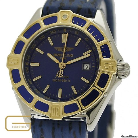 Breitling lady J