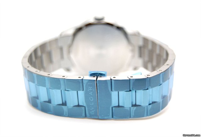 replica Bulgari Solotempo WATCHES 1 