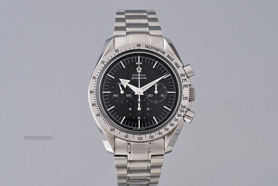 Omega Speedmaster Broad Arrow