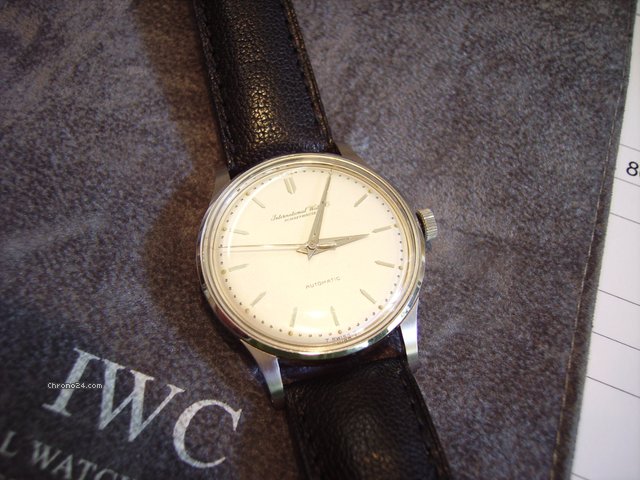 IWC fr��he Ingenieur
