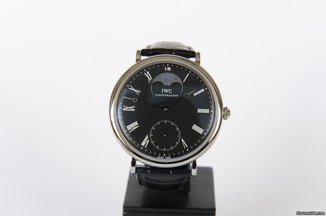 IWC Portofino Acciaio