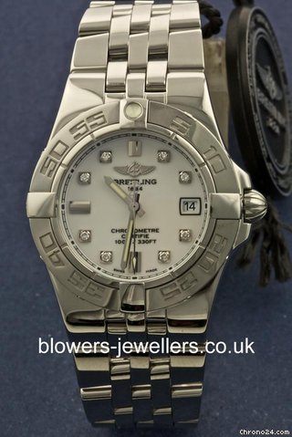 Breitling Galactic A71340L2