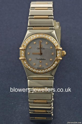 Omega mini Constellation 1368.74.00