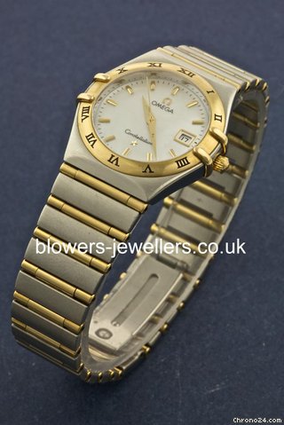 replica Omega Constellation 1282.30.00 WATCHES 1 