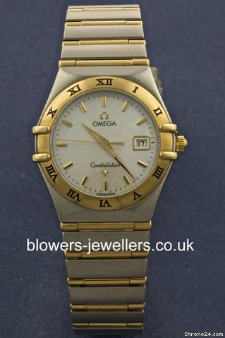Omega Constellation 1282.30.00