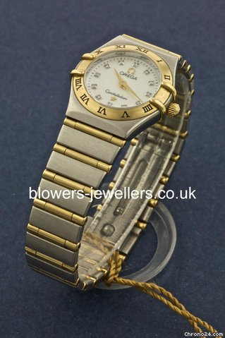 replica Omega Constellation mini.1267.75.00 WATCHES 1 