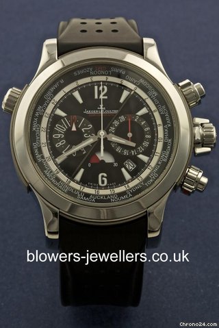 Jaeger-LeCoultre Master Compressor Extreme World Chronograph Ref: 150.8.22