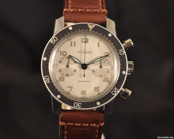 Jaeger-LeCoultre CHRONOGRAPH