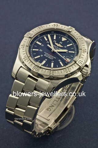 replica Breitling Colt  Automatic II A17380 WATCHES 1 