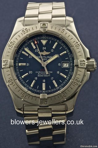 Breitling Colt  Automatic II A17380