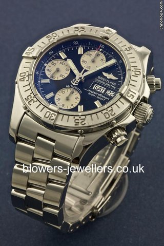 replica Breitling Superocean Chrono A13340 WATCHES 1 