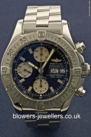Breitling Superocean Chrono A13340