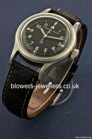 replica IWC Mark XI Vintage Pilots Watch Ref: 6B/346 WATCHES 1 
